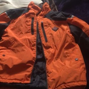 Boys Snowboarding jacket